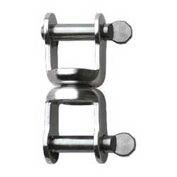 3/16" Swivel Double Shackle image number 0