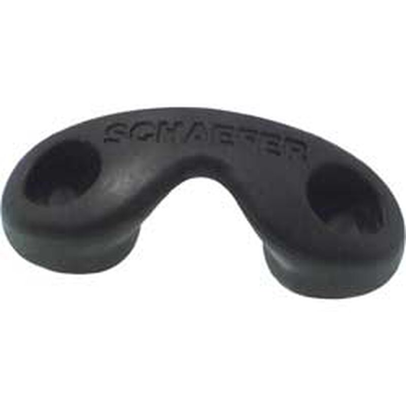 Fairlead for Fast-Entry Cam Cleats, Black image number 0