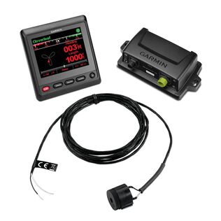 Reactor 40 Autopilot Steer-by-Wire Corepack with 9 Axis Compass and GHC 20 Control Head