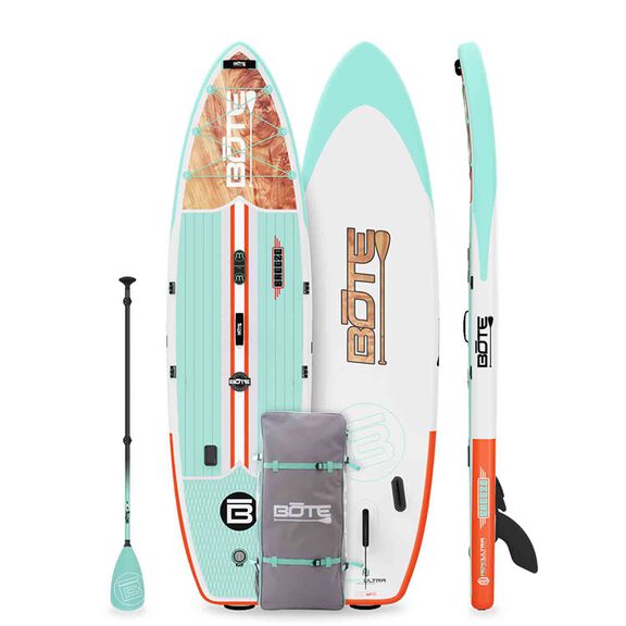 Breeze Aero Inflatable Paddle Boards image number 1