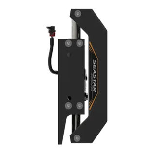 Standard Hydraulic Jackplate, 4" Setback