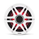 CMSP-651RGB-SWG 6.5" 2-way Premium Marine Speakers with Sport Grilles and RGB Lighting image number 4