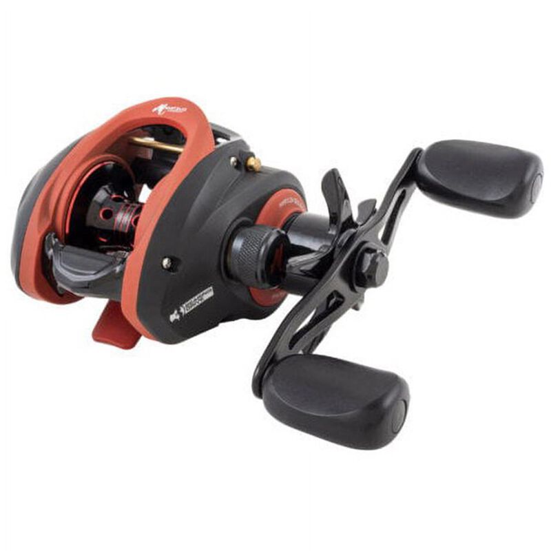 MATZUO AMERICA 6'8" Red Series IM7 Baitcasting Combo, Medium Power