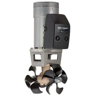 Side-Power NOR Control Module