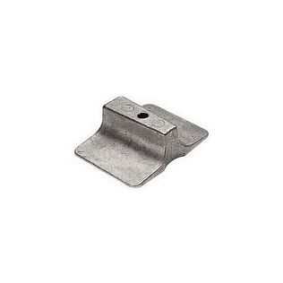 Magnesium Bar/Plate Anode for Yamaha 8-60 HP, 1" x 3.1" x 2.3"