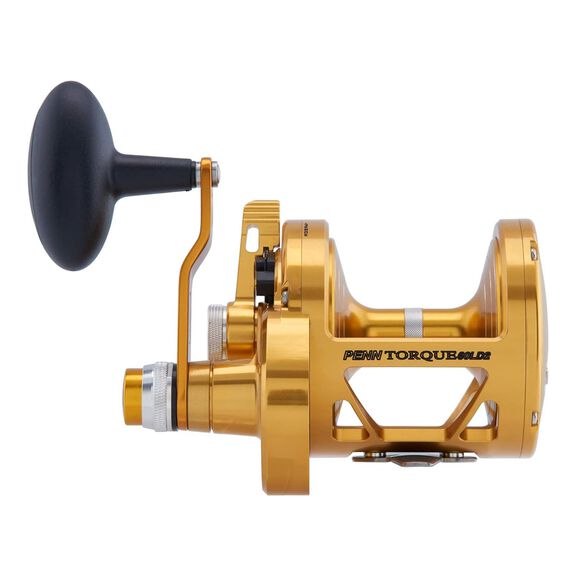 Torque&reg; 15XN 2-Speed Lever Drag Conventional Reel image number 2