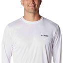 Men's Terminal Tackle PFG&trade; Fins and Stripes Shirt image number 4