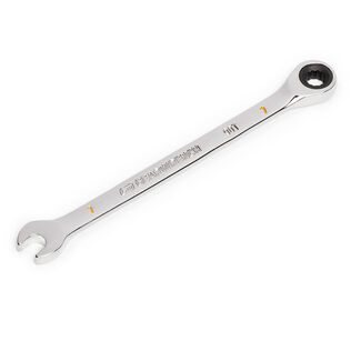 7mm 90-Tooth 12 Point Ratcheting Combination Wrench