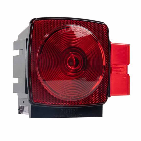 Submersible Combination Trailer Light Kit for Trailers Over and Under 80" Wide image number 1