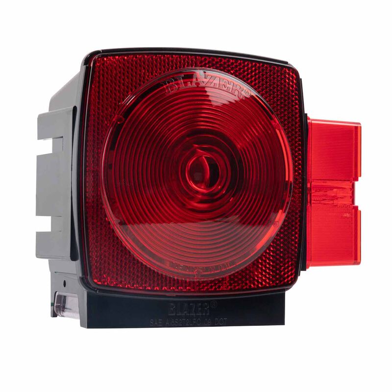 HOPKINS MANUFACTURING Submersible Combination Trailer Light Kit for