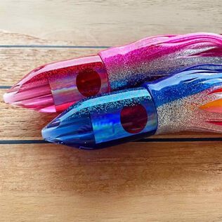 The Jetpack Bullet Lures