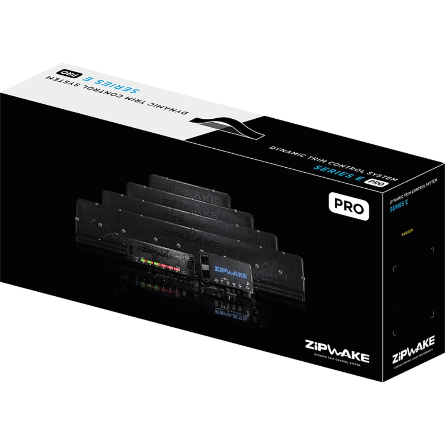 IMTRA CORPORATION Zipwake KBI600-E PRO Chine Integration Kit