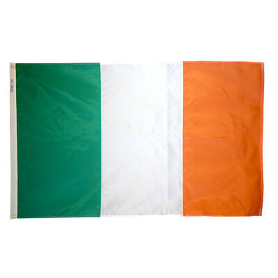 12" x 18" Ireland Courtesy Flag