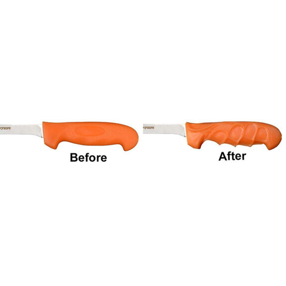 8" UR-CUT&reg; Moldable Handle Fillet Knife image number 2
