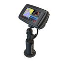 PedestalPod with RAM Mount Pre-Cut for Garmin echoMAP CHIRP 92sv, 93sv,94sv and 95sv (Carbon Series) image number 0