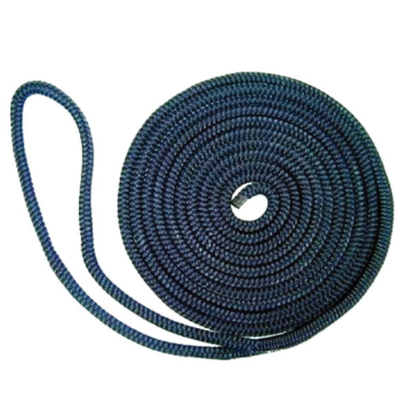 Premium Nylon Double Braid Dock Line image number 0