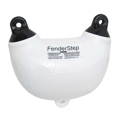 Inflatable FenderStep™