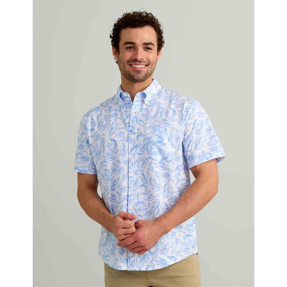 Men's Kona KC Printed Shirt image number 0