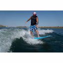 5'4" 50/50 Softy Wakesurf Board image number 2