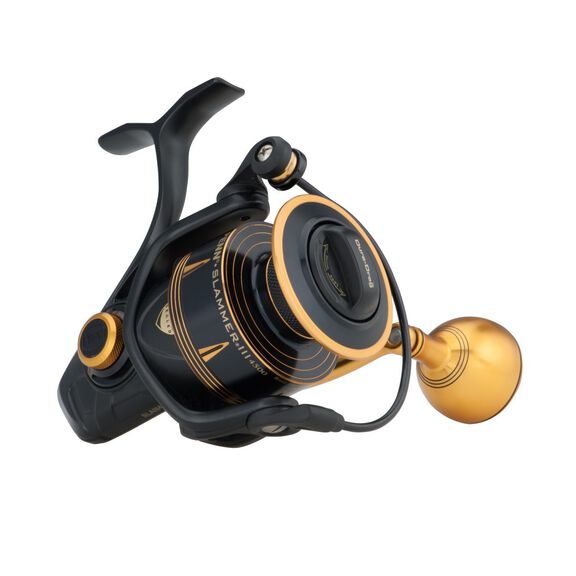 Slammer&reg; III Spinning Reels image number 0