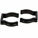 2 3/8" Stowable Post Clips, 2-Pack image number 1