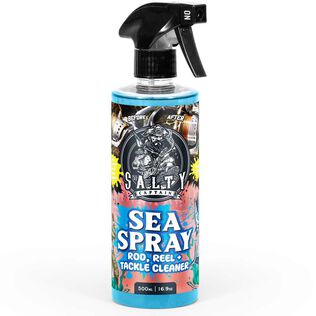Sea Spray Tackle Cleaner, 16.9 oz.