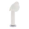 Deck-Mount Sprayer Large Warm White Sprayer, 10' White Rubber Hose, Low Profile Holder image number 0