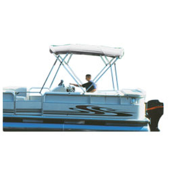 Hot Shot Bimini Top Only, 96 x 96", Hunter Green image number 0