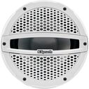 KMS1075AW 10.75" Marine Subwoofer with White Colored Grille image number 0