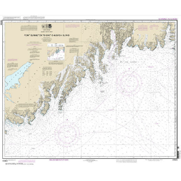 #16680 Point Elrington to East Chugach Island image number 0