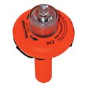 SOS Distress Light Electronic Flare with Distress Flag image number 0