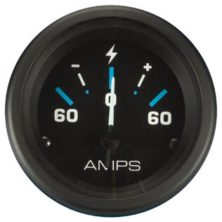 Eclipse Series Ammeter Gauge
