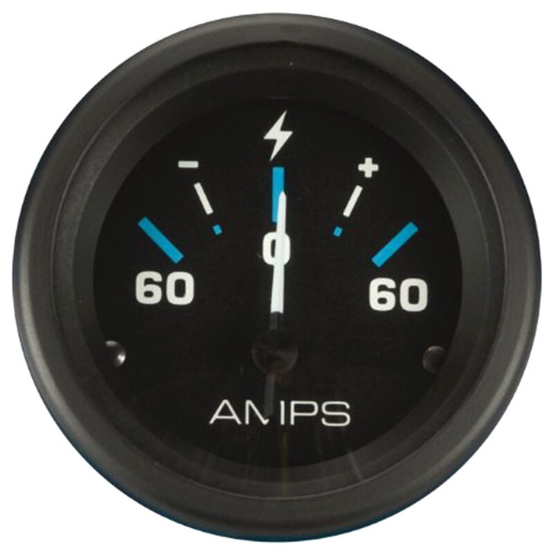SIERRA Eclipse Series Ammeter Gauge West Marine