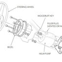 BayStar Back Mount Kit image number 1