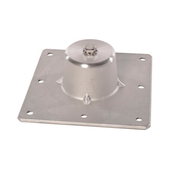 Posi-Lock Square Floor Plate image number 1