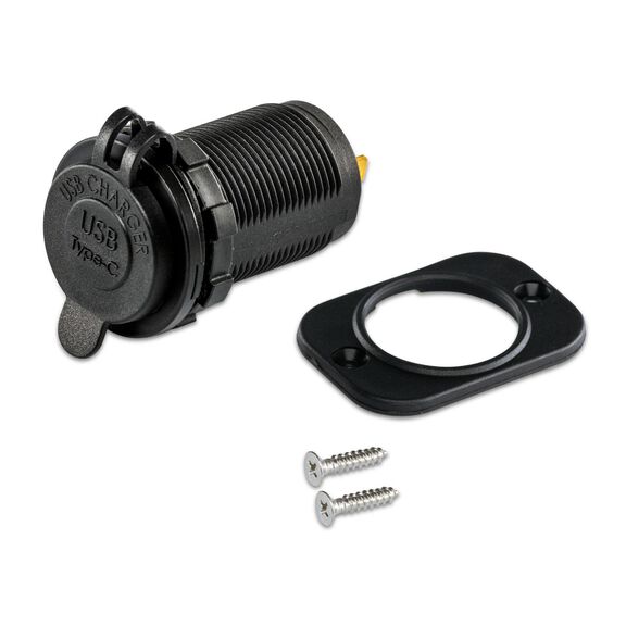 USB Charger, Marine Grade USB-A and USB-C image number 0