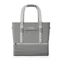 2-in-1 Chillout Bag, Hybrid Cooler Bag with Cooler Compartment, Grey image number 0