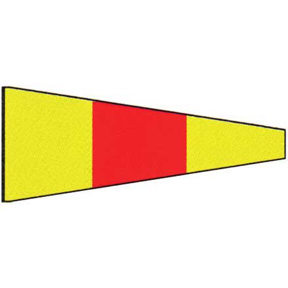 Code of Signals Flag #0 image number 0