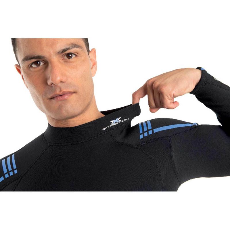 SEAC USA Men's Feel 3mm Full Wetsuits West Marine