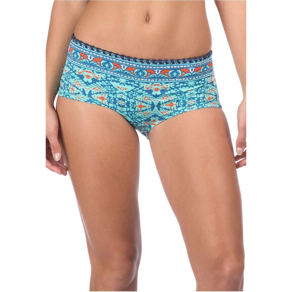 SPERRY Women's Beachside Bohemia Surf Shorts