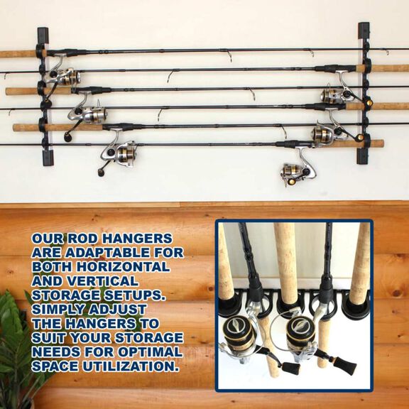 All Weather 6 Rod Modular 2PK image number 2