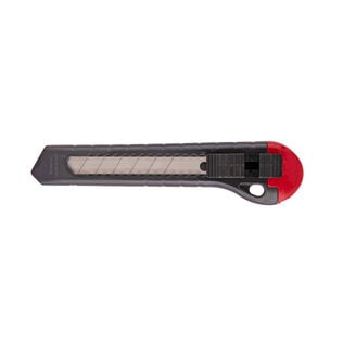 18 mm Snap Off Utility Knife