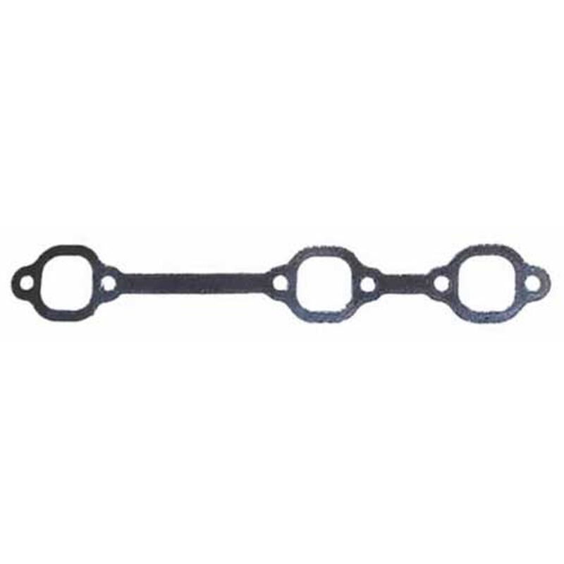18-2909-9 Exhaust Manifold Gasket for OMC Sterndrive/Cobra Stern Drives, Qty. 2 image number 0