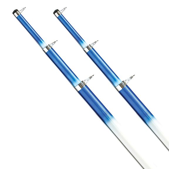 Telescoping Fiberglass Outrigger Poles image number 0