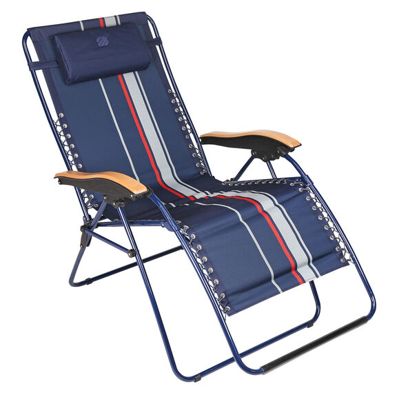 Lido Deck Lounger image number 0