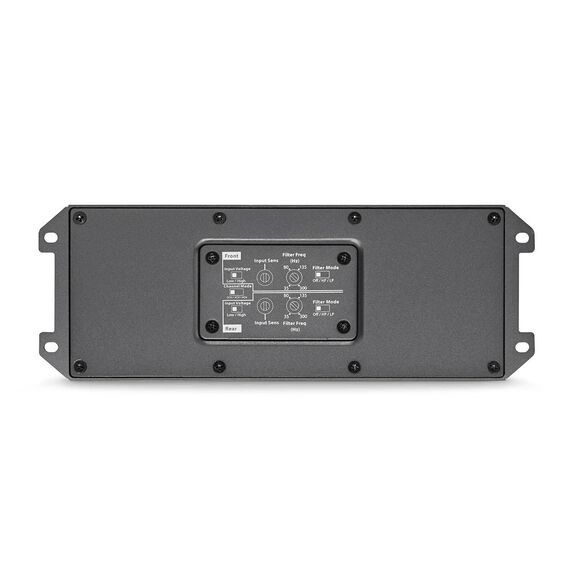 MX280/4 4-Channel Class D Full-Range Amplifier image number 3
