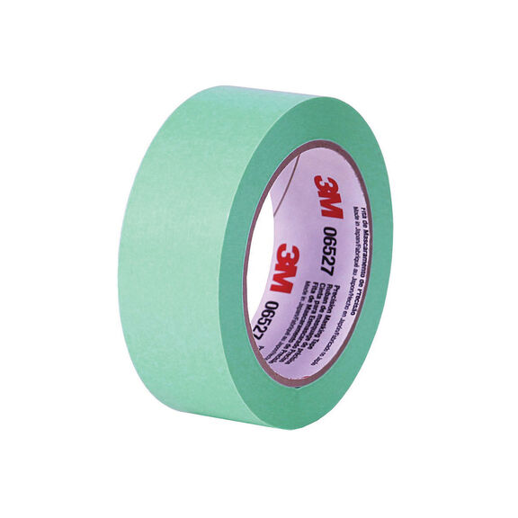 Precision Masking Tape, 1 1/2" x 60 yd. image number 0