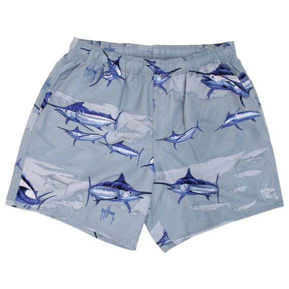 Men's Armada Swim Trunks image number 0