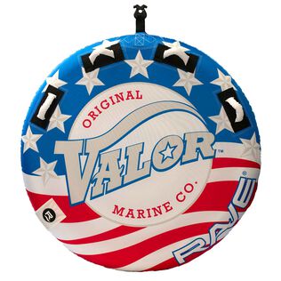 Valor Two-Person Towable Boat Tube