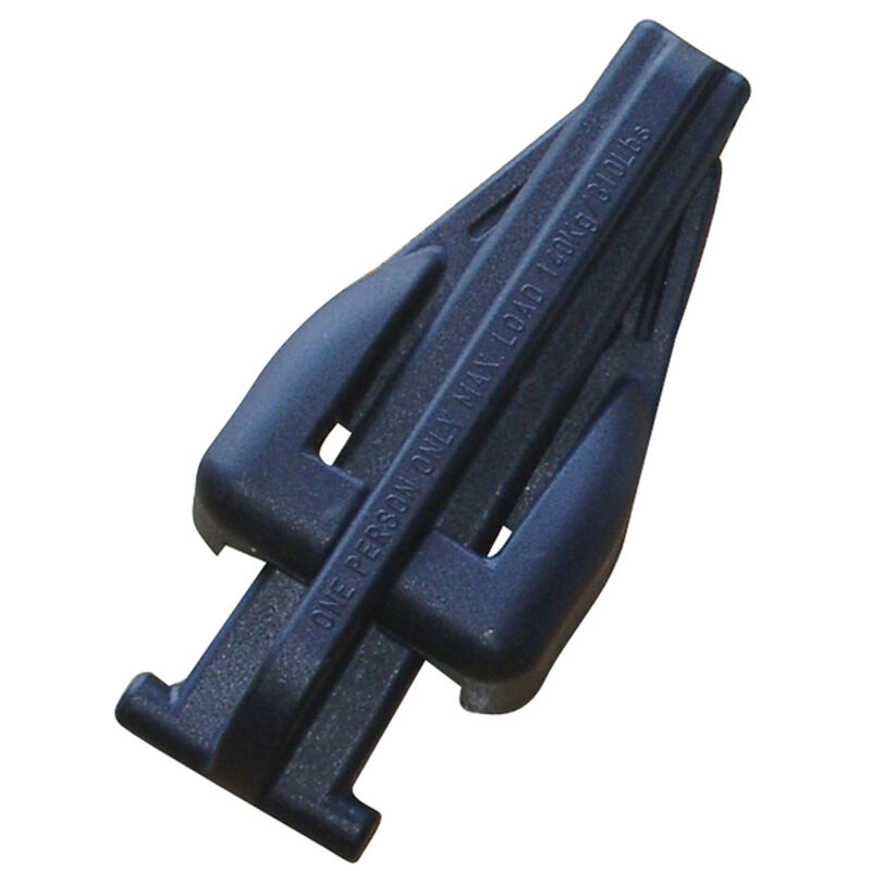 Nylon Mast Folding Step, Black image number 1